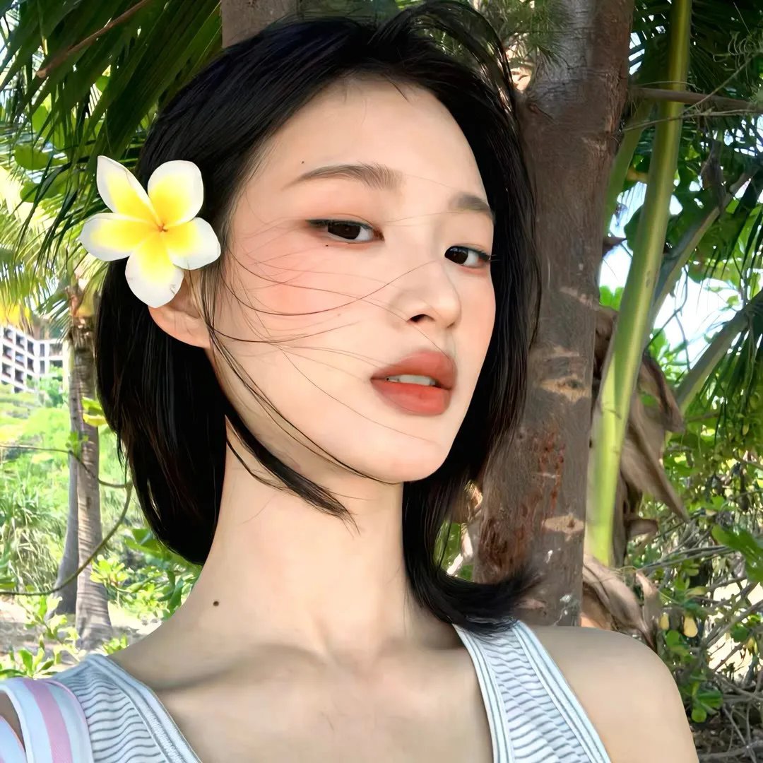 岗上花开